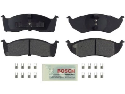 Juego de pastillas de freno delanteras Bosch 27551FYBW 1997 1998 1999 Dodge Caravan 1996-2000 Foto 1 de 2