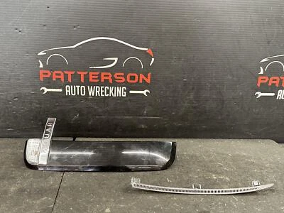 07-09 JAGUAR XK MARCADOR LADO CONDUCTOR IZQUIERDO GUARDABARROS MONTADO INTERMITENTE LUZ LÁMPARA Foto 1 de 4