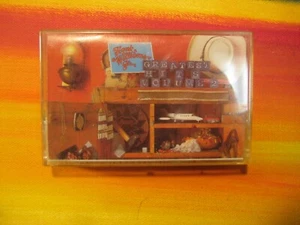 Greatest Hits Volume 2 Hank Williams Jr Country Music Cassette Tape - Picture 1 of 3