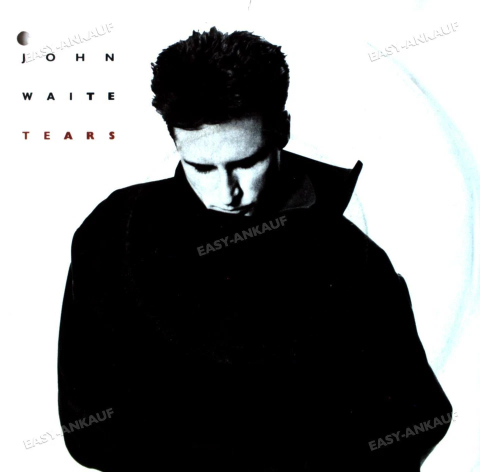 John Waite - Tears 7in (VG/VG) . - Image 1 of 1
