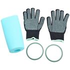 Premium Quality Sublimation Blanks Silicone Wrap Kit with Heat Resistant Gloves