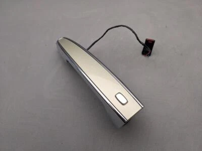 OEM GMC Acadia Terrain Chevy Impala Blazer RH or LH Rear Exterior Door Handle - Image 1 of 4