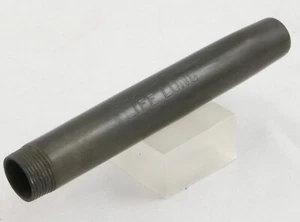Artcraft Life Long Oversize Black Chased Hard Rubber Fountain Pen Body - 1920's - Picture 1 of 3