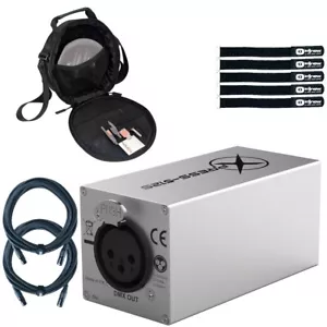 Chauvet DJ Xpress 512S DMX Lighting Control Interface ShowXpress Software w Case - Picture 1 of 12