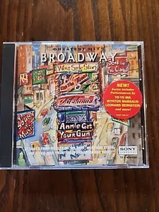 Greatest Hits of Broadway - Picture 1 of 3