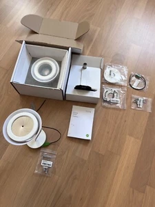OOCHIO lei parete flat, Wandleuchte, weiß, 2 Stück, dimmbar - Bild 1 von 5