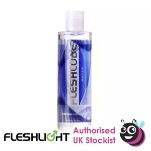 Fleshlube - Water Based Personal Lubricant Lube 250ml - Picture 1 of 2