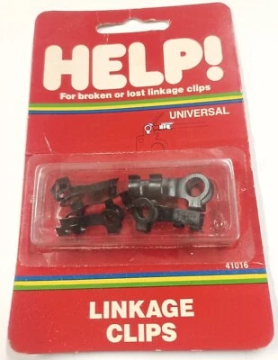 Dorman Help 41016 Carburetor Linkage Clip Assortment - Universal - Image 1 of 2