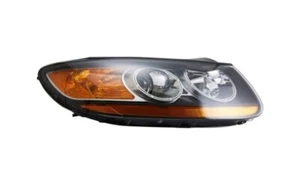 TYC 20-12363-00-9 Headlight Assembly For 10-12 Hyundai Santa Fe - Picture 1 of 2