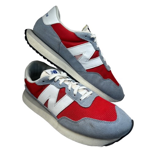 Sneakers da uomo New Balance Intelligent Choice 237v1 blu tramonto 2022 taglia 11 5