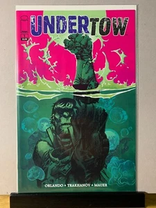 Undertow #1A Image Comics 2014 - Picture 1 of 1