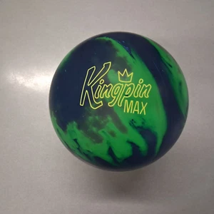 Brunswick Kingpin Max BOWLING bola 15 libras ¡¡¡NUEVA EN CAJA!!! #061 - Imagen 1 de 4