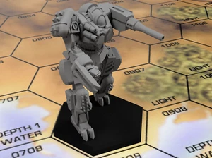 Battletech Miniatures - TRO 3145 Lyran Commonwealth - Picture 1 of 17