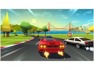 Brazilian Physical Copy of Horizon Chase Turbo for the Playstation 4 PS4 - Picture 1 of 12