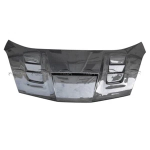 For Honda Fit Jazz Ge 2009-2013 Carbon Fiber HC Style Bonnet Front Hood Covers - Bild 1 von 12