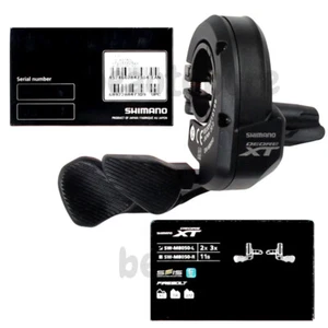 Shimano XT Di2 1/2x 11speed Firebolt Shifter Switch SW-M8050 Left NIB ISWM8050L - Picture 1 of 1