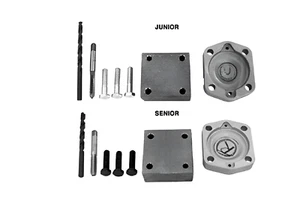 Rochester Tap Kit for LPG Tank Gauges Junior/Senior 1/4"-28 & 5/16"-24 MFG# TAP- - Picture 1 of 1