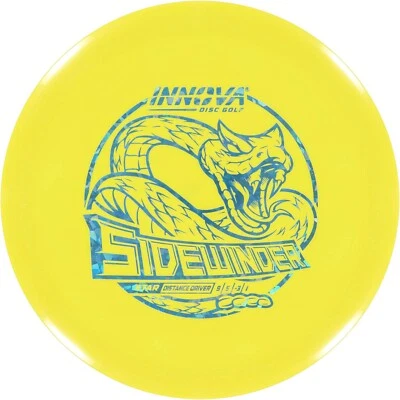 Innova Star Sidewinder | Choose Weight & Color - Image 1 of 3