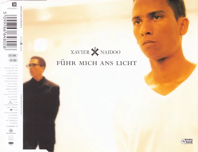 Xavier Naidoo - Führ mich ans Licht [Maxi-CD] gut, 1998 (0327) - Bild 1 von 4