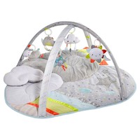 skip hop owl patch activity gym