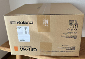 Roland   VH-14D V-Hi-Hat Digital Hi-Hat From Japan