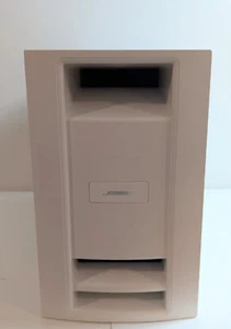 Bose Lifestyle PS28 III Powered Subwoofer White 110-240V | Tested | Ships Free - Picture 1 of 12
