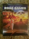 Scream Factory Road Games (1981) Collector's Edition Blu-ray 