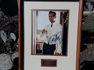Original Signature Autograph BILLY ZANE as "Caledon Hockley" in TITANIC with COA - Picture 1 of 22