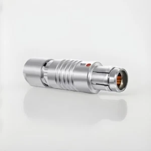 RS-Pro Circular Connector, 3 Pin Contacts, Cable Mount, Plug, Male - Picture 1 of 1