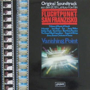 Fluchtpunkt San Franzisko - Original Soundtrack (London Vinyl-LP Germany 1971) - Bild 1 von 1