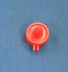 US/U.S. Forces Sea Fighter REAR TURBINE jet weapon part accessory 1990 Remco - Picture 1 of 1