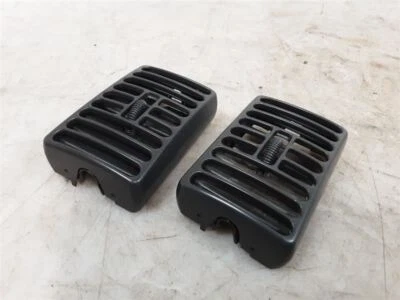 Jeep TJ Wrangler tablero exterior calefacción ventilación aire acondicionado 1997-2002 2003 2004 2005 2006 93419 Foto 1 de 4