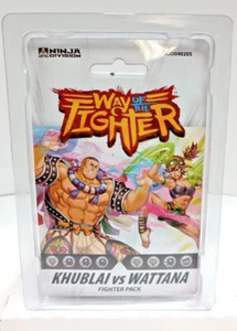 Way of the Fighter Pack - Khublai vs Wattana - Bild 1 von 3