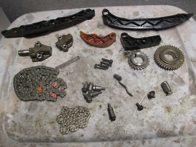 Conjunto de cadena de distribución deportiva Hyundai OEM 2017 Santa Fe 2,4 L Foto 1 de 4