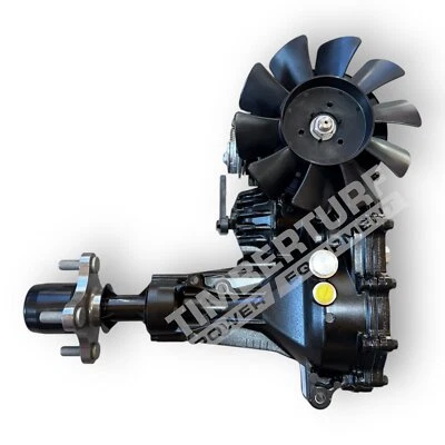 HYDRO-GEAR LH Hydrostatic Transmission for Husqvarna 574569101 MZT641 MZT52 PZT54 PZT60