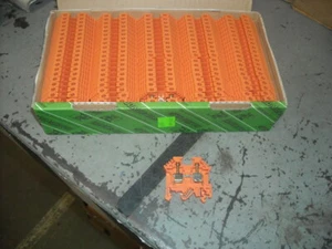Conta-Clip Terminal Blocks Dinrail mount - Picture 1 of 3