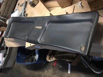 1983 PPORSCHE 928 евро спецификации, задний люк внутренняя отделка крышка верхний OEM  - Изображение 1 из 4