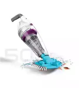 Kokido Telsa 50 Rechargeable Handheld Pool Spa Cleaner / Vacuum. - Bild 1 von 1