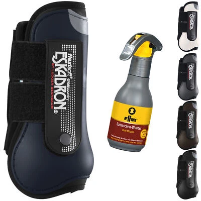 Eskadron Gamaschen Flexisoft Cross Country inkl. Effol Gamaschenwunder gratis