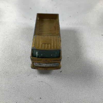 Lesney Matchbox No.1 Camion Mercedes - Immagine 1 di 4