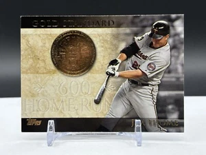 2012 Topps GS-17 - Jim Home - Gold Standard Insert - Minnesota Twins - Picture 1 of 2