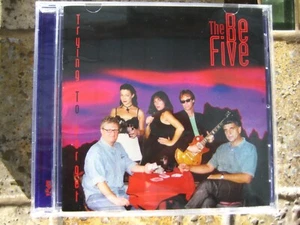 Be Five (Star Trek/Babylon 5) TRYING TO FORGET 1st Press CD SEALED Bill Mumy OOP - Bild 1 von 1
