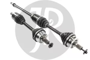 VOLVO S60-C70-S70-S80-V70 2.0-2.4-2.5 DRIVESHAFTS NEAR/SIDE AND OFF/SIDE 1996>10 - Picture 1 of 1