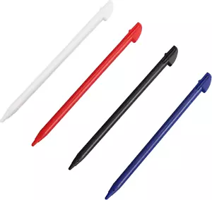 3DS XL Stylus Pen, Replacement Stylus Compatible with Nintendo 3DS XL, 4 in 1 Co - Picture 1 of 7