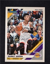 2019-20 Donruss Press Proof Purple #185 Danny Green /199