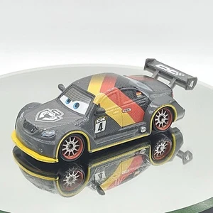 CARS MAX SCHNELL DIE CAST FAHRZEUG - CARBON RACERS - DISNEY STORE _S SEVEN  - Bild 1 von 8