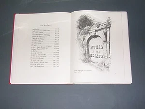 Senlis Henry Leblanc Senlis et ses secrets E.O numéroté sur velin 1972 gravures - Imagen 1 de 7