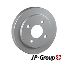 Produktbild - JP GROUP Bremstrommel für NISSAN 4063500100