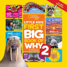 Jill Esbaum Little Kids First Big Book of Why 2 (Paperback) (US IMPORT)