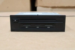 Unidad de ordenador Porsche 971 Panamera Navi infotaiment MIB2 WLAN BT 971035897 L - Imagen 1 de 3